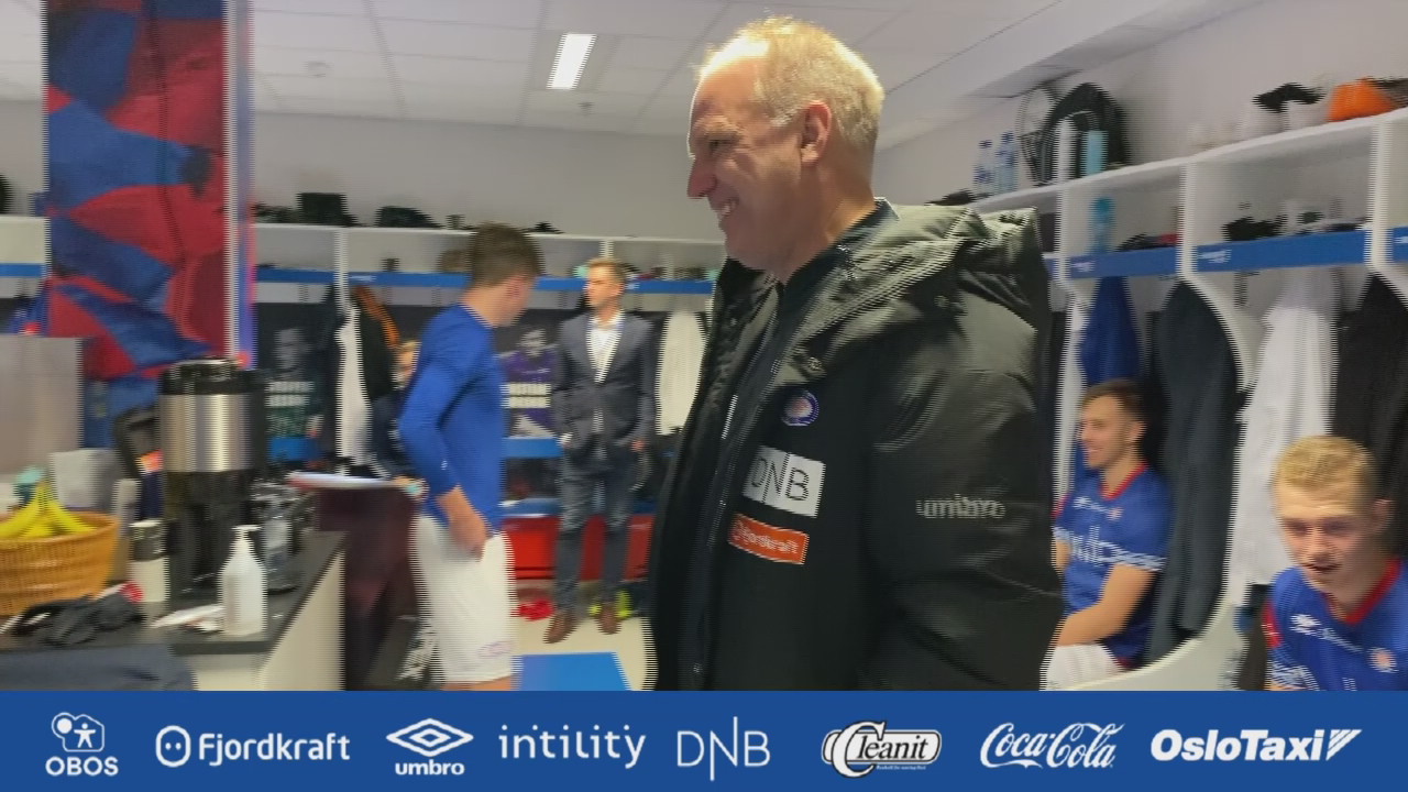 - Nydelig seier ass